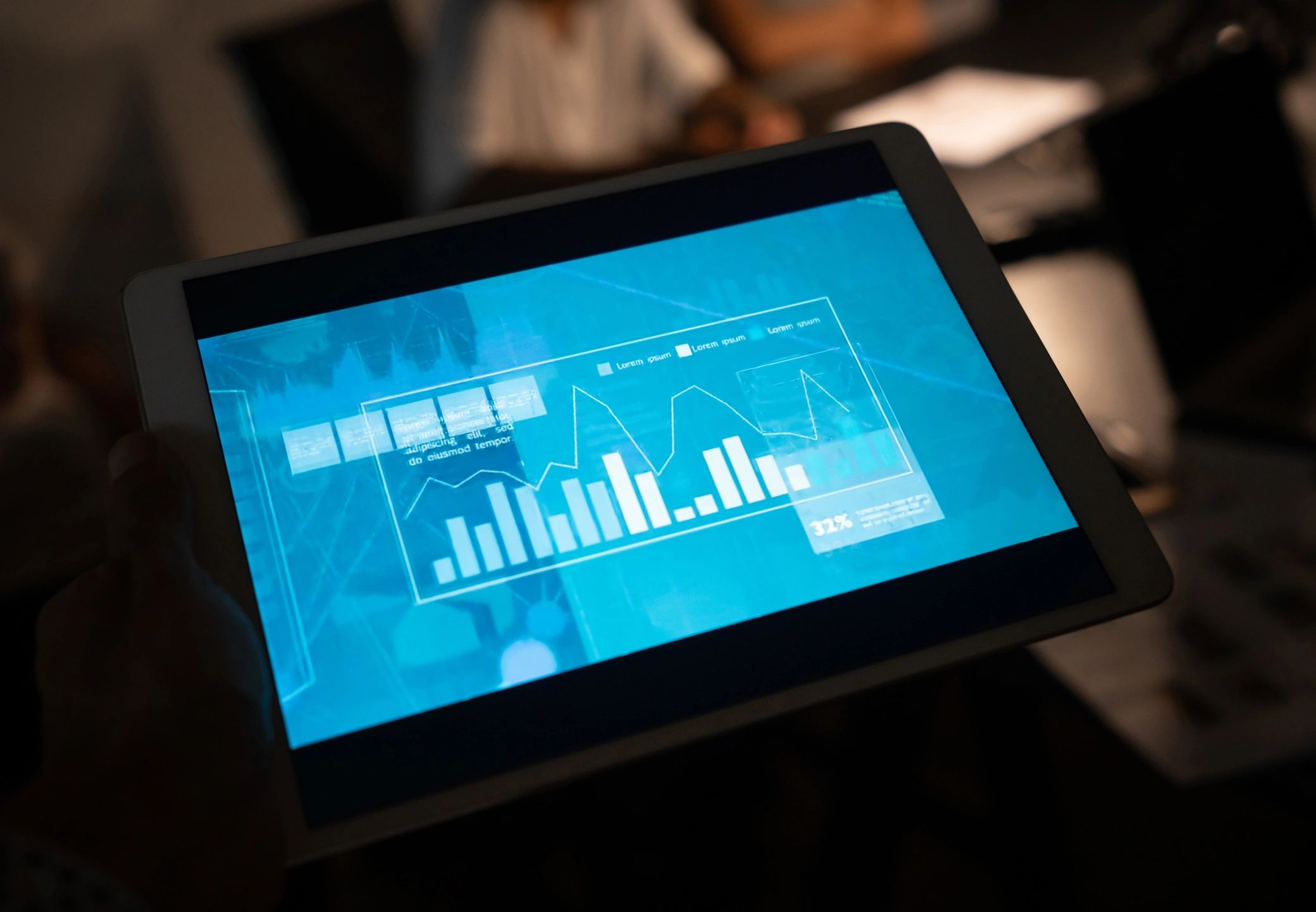 Electricity data dashboard representing research and plan comparison analysis