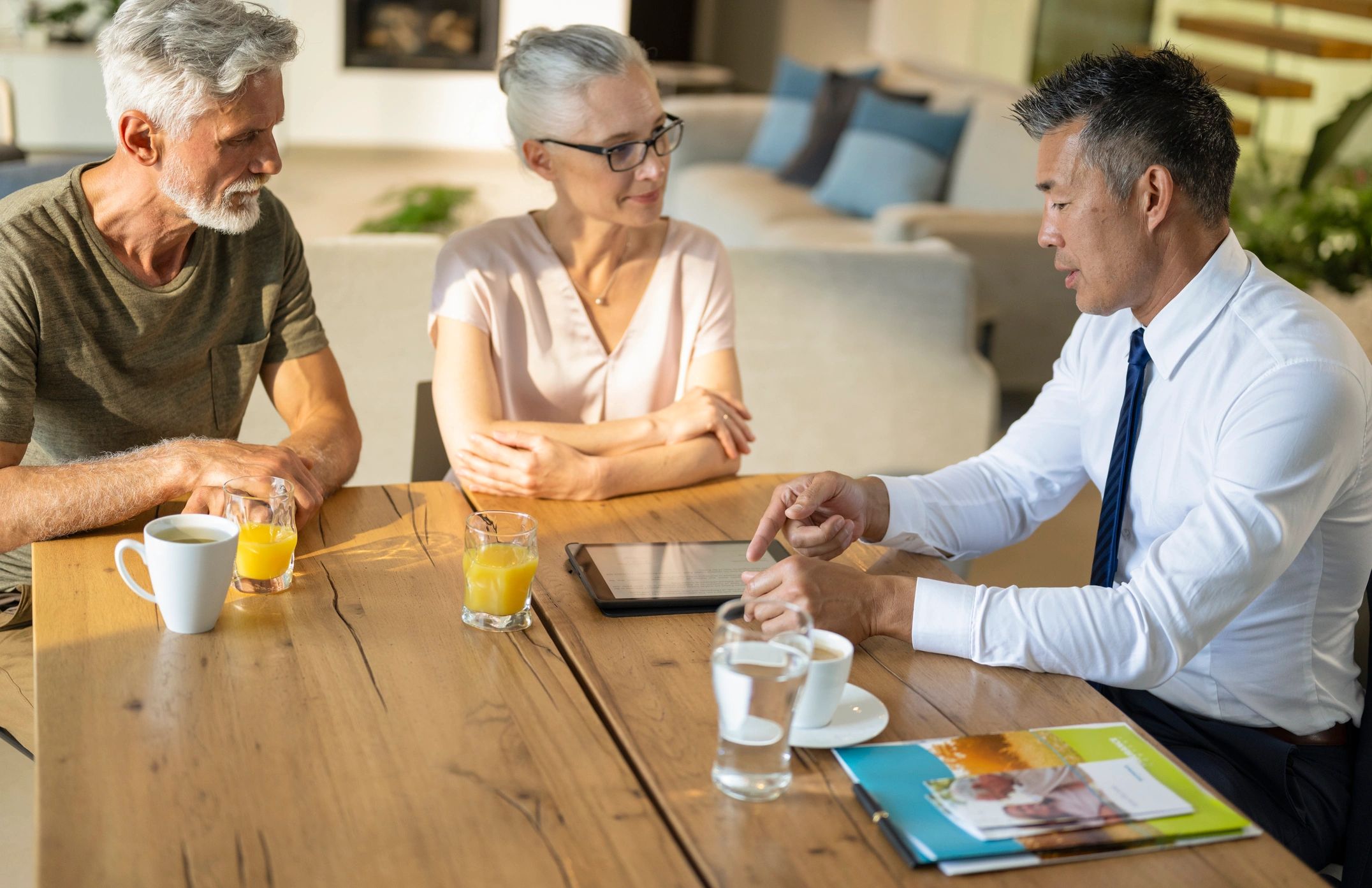 Homeowners reviewing options before switching providers
